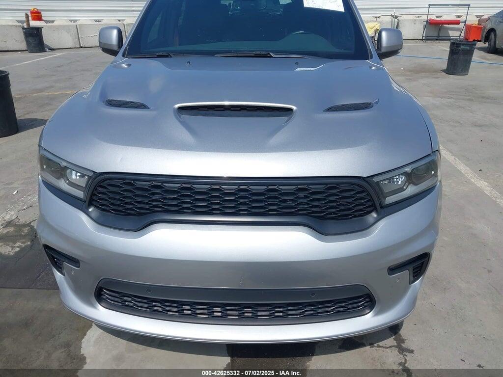 1C4SDJGJXMC883935 2021 DODGE DURANGO photo no. 6