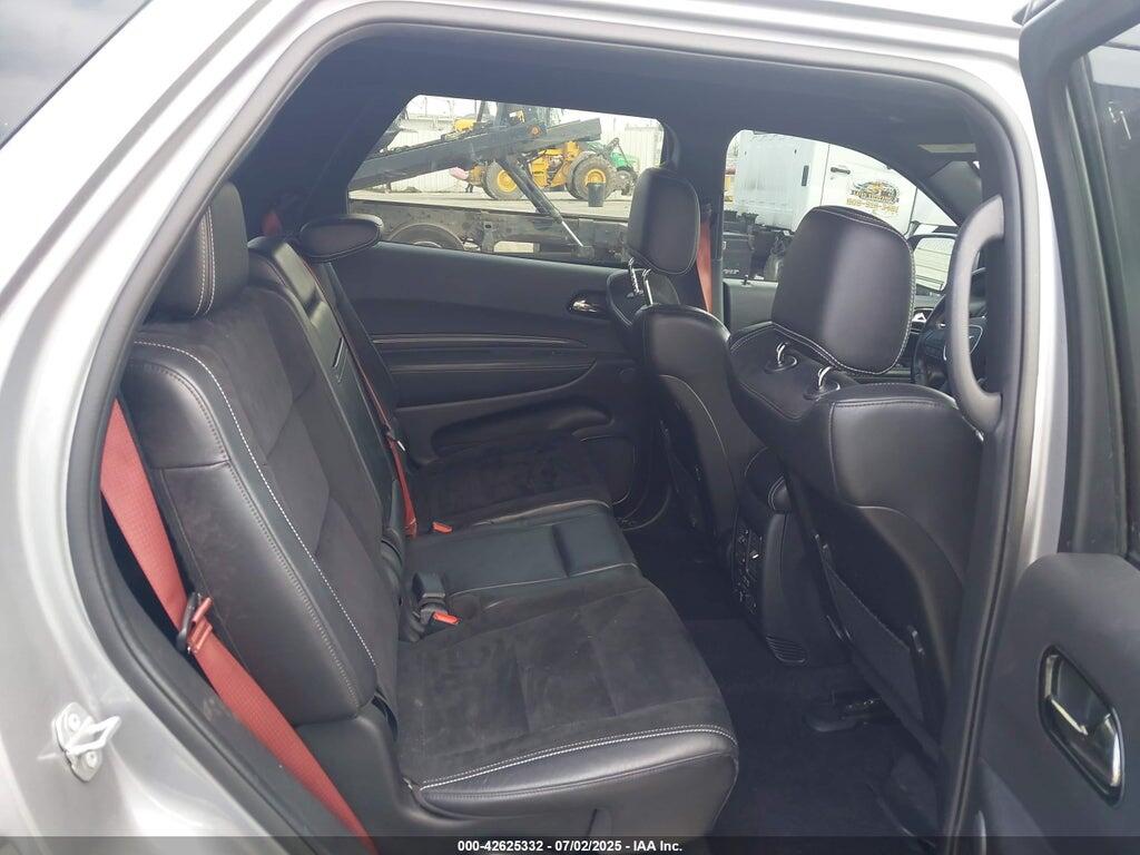 1C4SDJGJXMC883935 2021 DODGE DURANGO photo no. 8