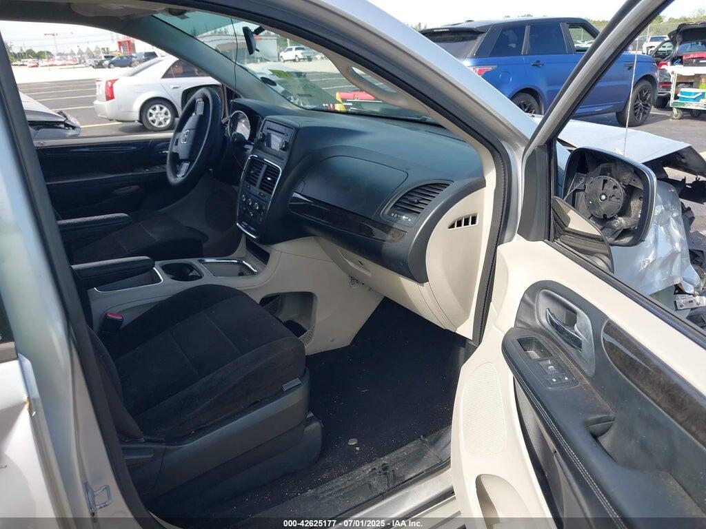 2C4RDGCG1CR340927 2012 DODGE GRAND CARAVAN photo no. 5