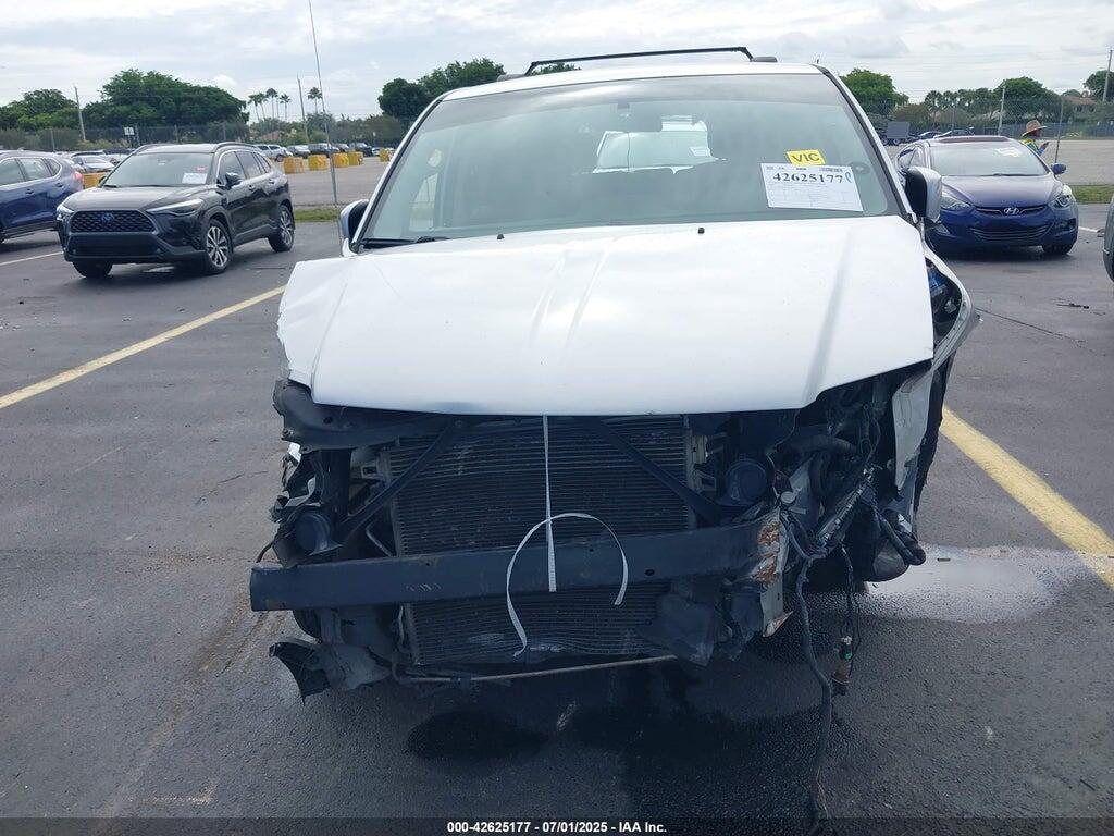 2C4RDGCG1CR340927 2012 DODGE GRAND CARAVAN photo no. 6