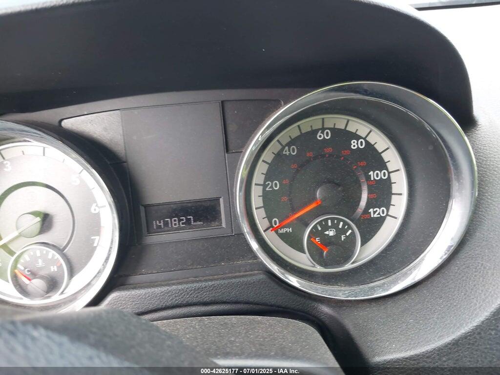 2C4RDGCG1CR340927 2012 DODGE GRAND CARAVAN photo no. 7