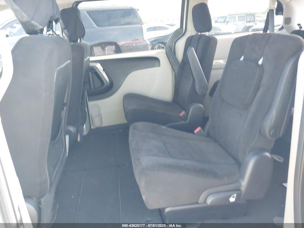 2C4RDGCG1CR340927 2012 DODGE GRAND CARAVAN photo no. 8
