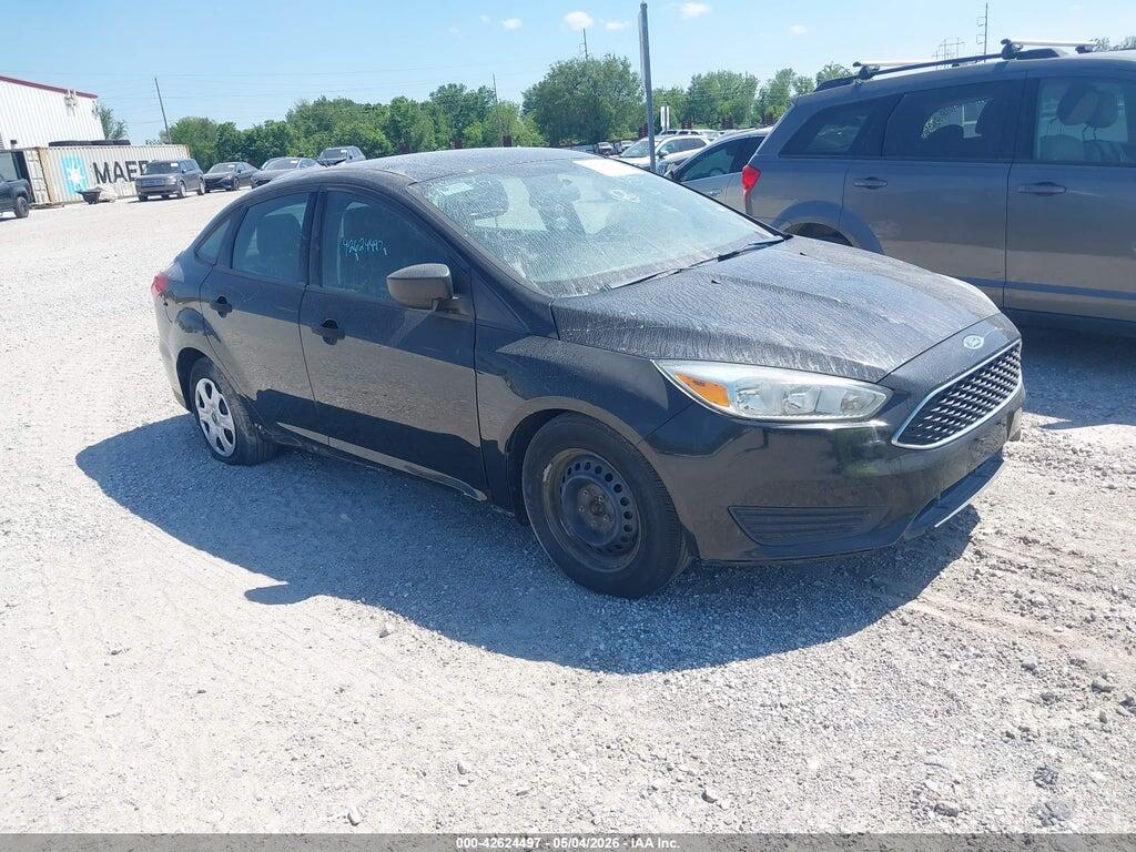 1FADP3E29FL261293 2015 FORD FOCUS photo no. 1