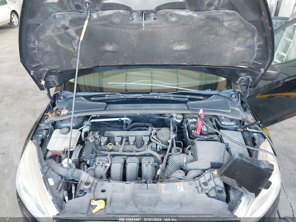 1FADP3E29FL261293 2015 FORD FOCUS photo no. 10