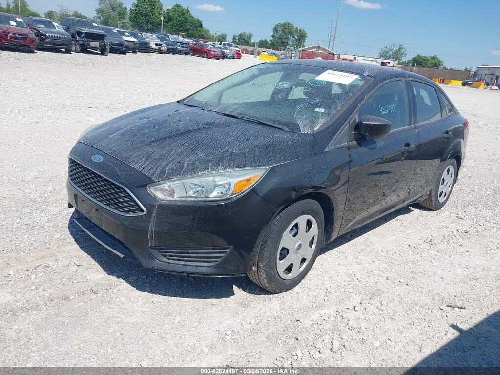 1FADP3E29FL261293 2015 FORD FOCUS photo no. 2