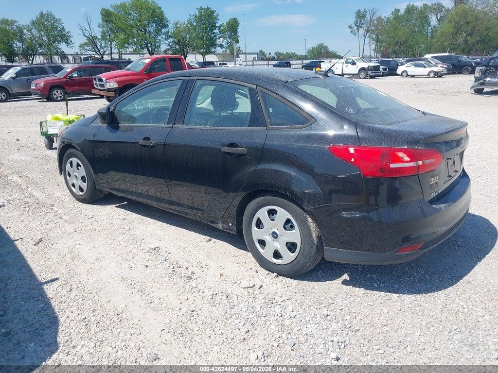 1FADP3E29FL261293 2015 FORD FOCUS photo no. 3