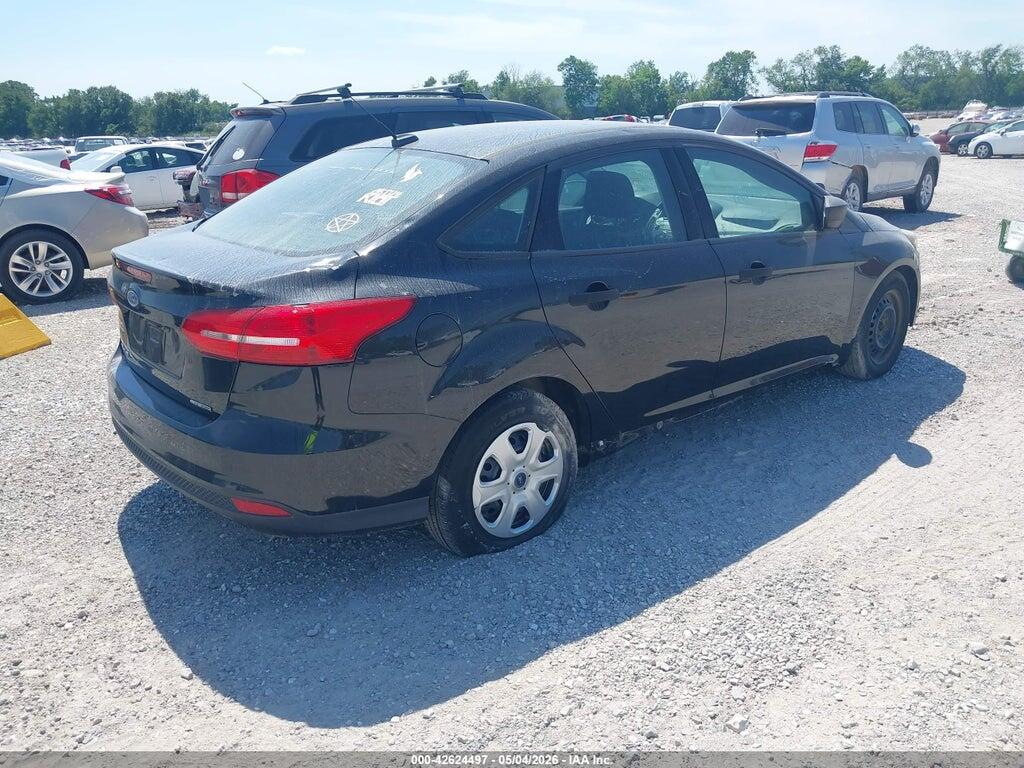 1FADP3E29FL261293 2015 FORD FOCUS photo no. 4