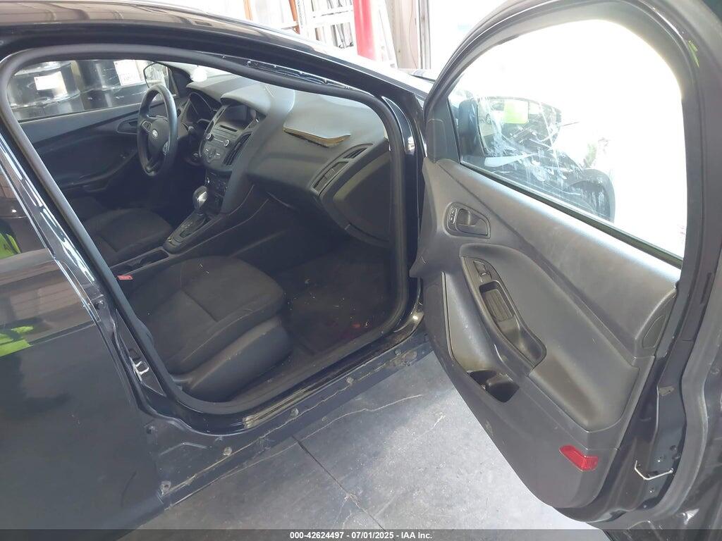 1FADP3E29FL261293 2015 FORD FOCUS photo no. 5