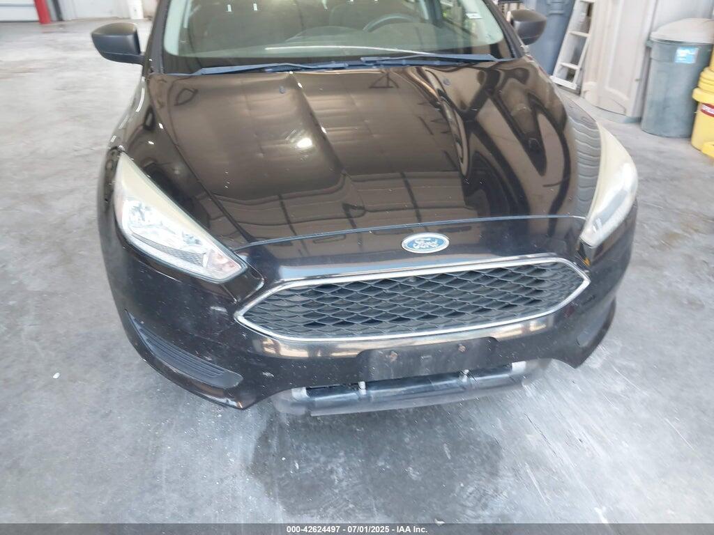 1FADP3E29FL261293 2015 FORD FOCUS photo no. 6