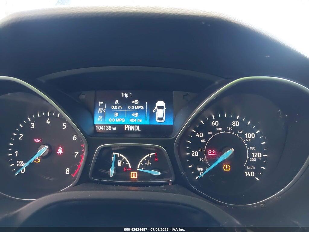 1FADP3E29FL261293 2015 FORD FOCUS photo no. 7