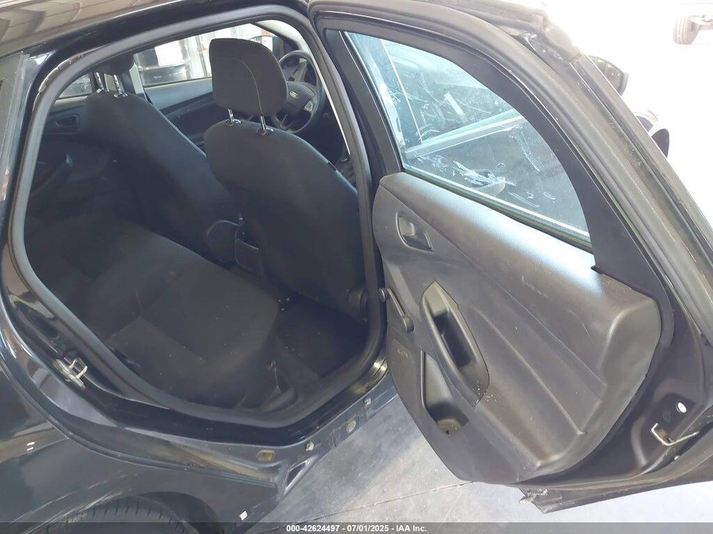 1FADP3E29FL261293 2015 FORD FOCUS photo no. 8