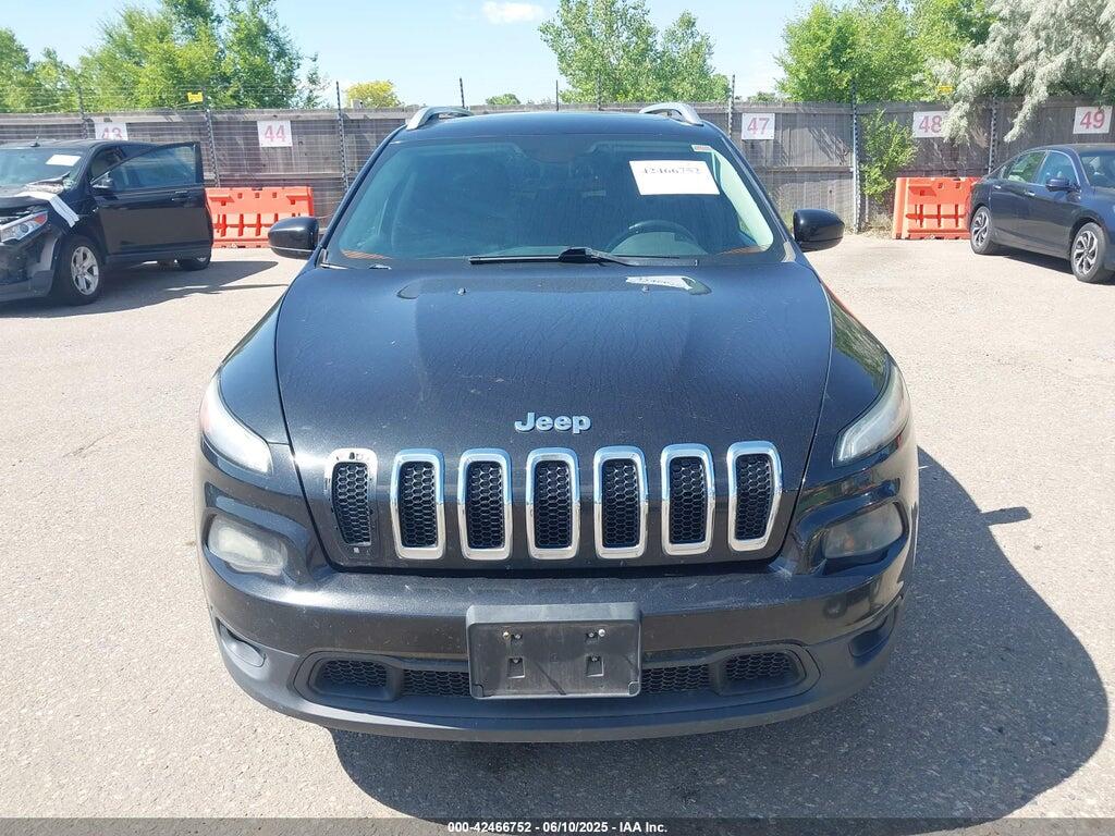 1C4PJMCS0GW154652 2016 JEEP CHEROKEE photo no. 12