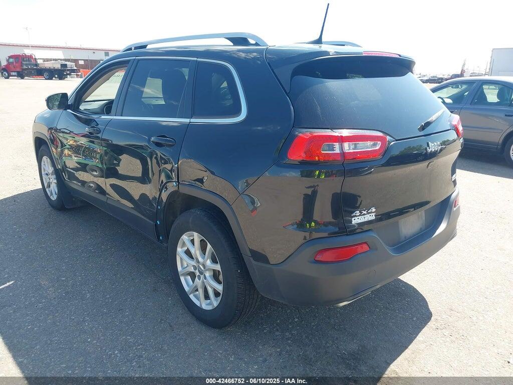 1C4PJMCS0GW154652 2016 JEEP CHEROKEE photo no. 3