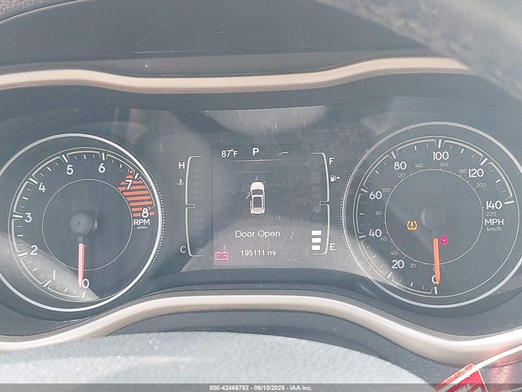 1C4PJMCS0GW154652 2016 JEEP CHEROKEE photo no. 7