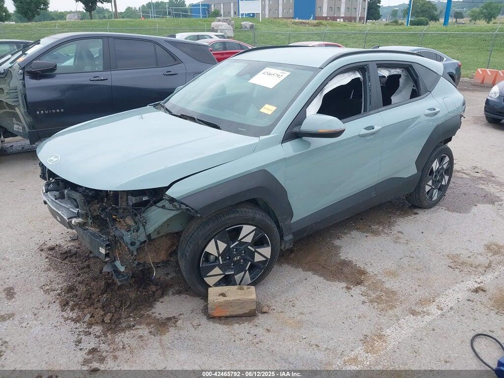 KM8HC3AB2RU171829 2024 HYUNDAI KONA photo no. 2