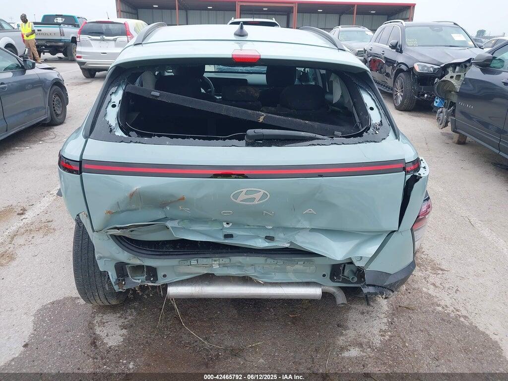 KM8HC3AB2RU171829 2024 HYUNDAI KONA photo no. 6