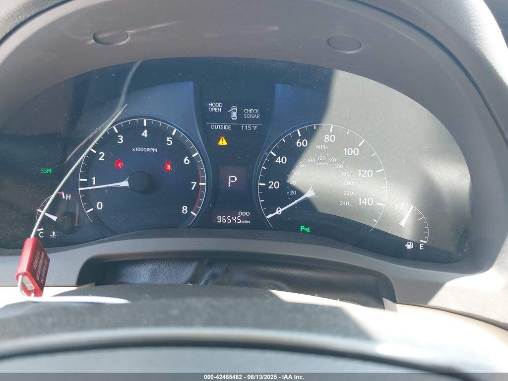 2T2ZK1BA6FC159211 2015 LEXUS RX 350 photo no. 7