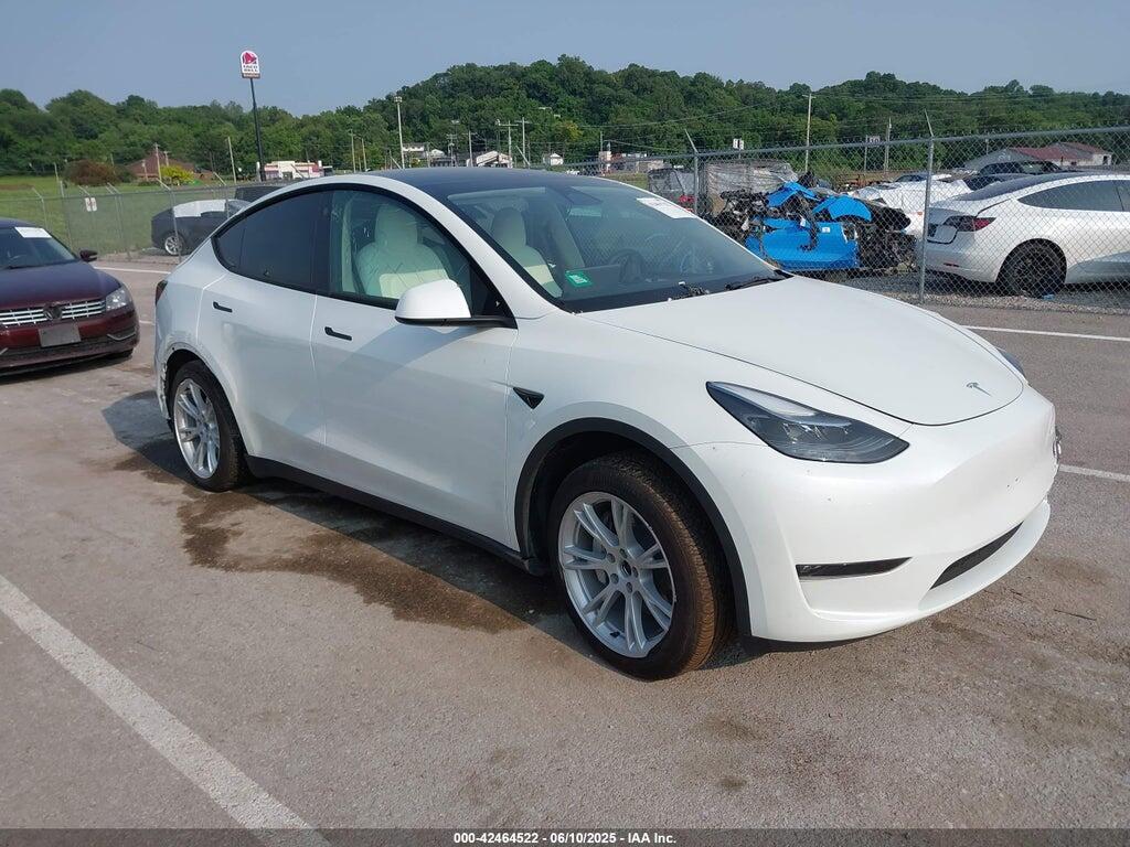 7SAYGAEE2PF648446 2023 TESLA MODEL Y photo no. 1