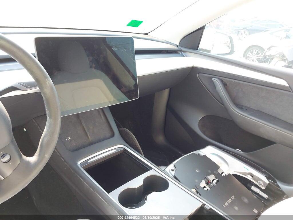 7SAYGAEE2PF648446 2023 TESLA MODEL Y photo no. 5