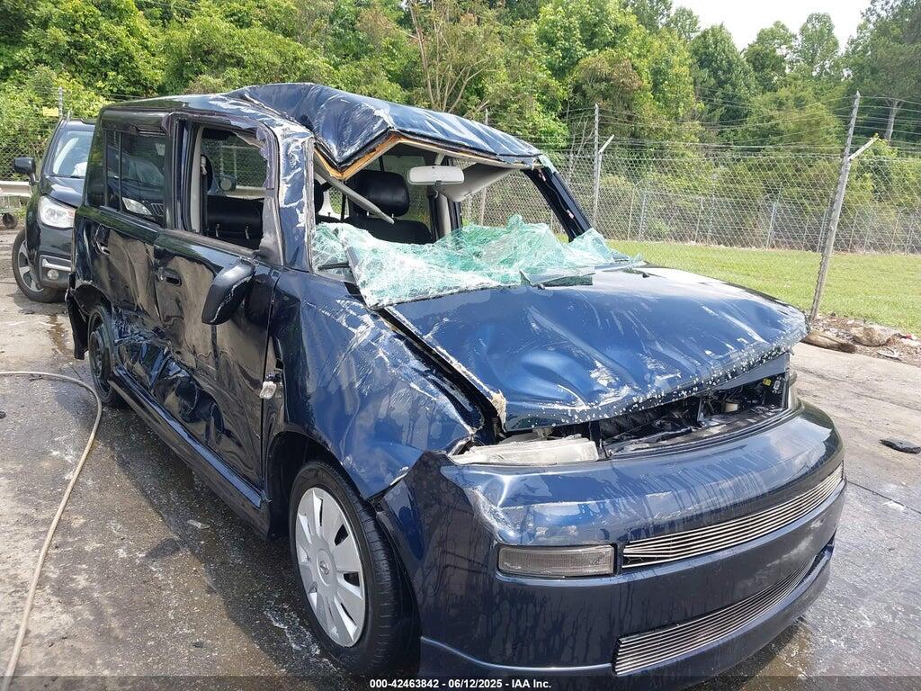 JTLKT324364080773 2006 SCION XB photo no. 1