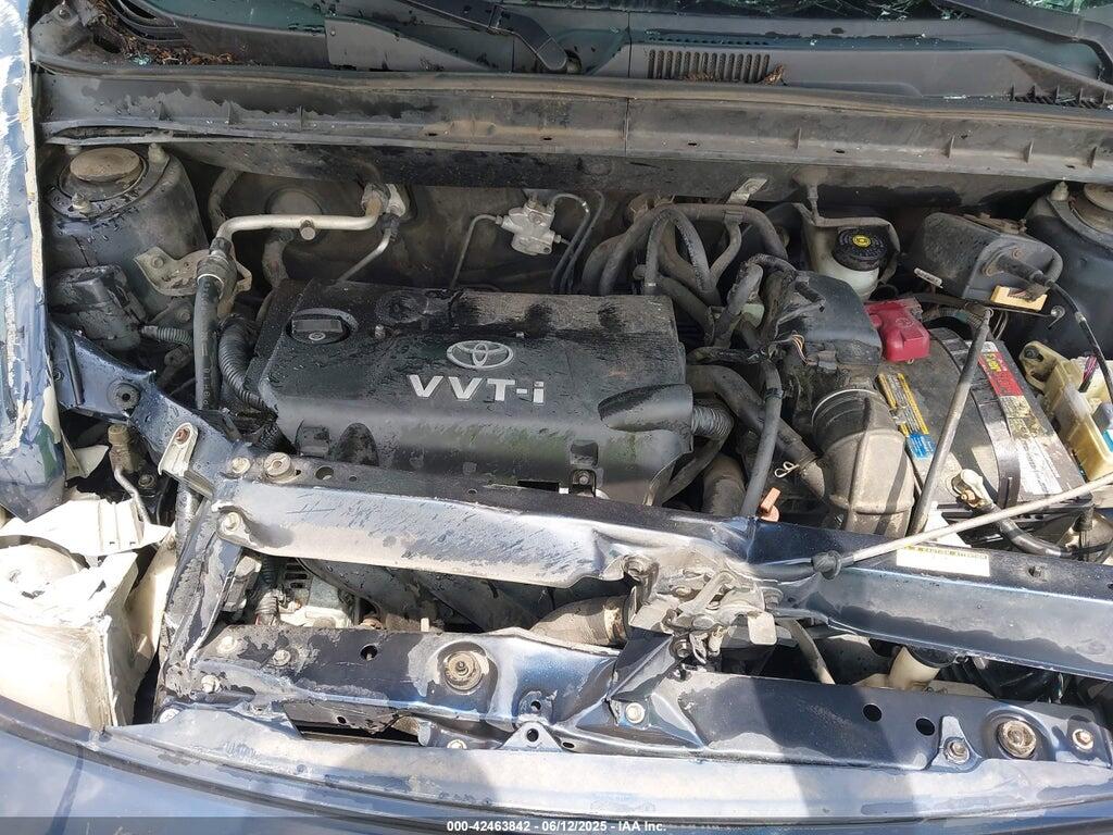 JTLKT324364080773 2006 SCION XB photo no. 10