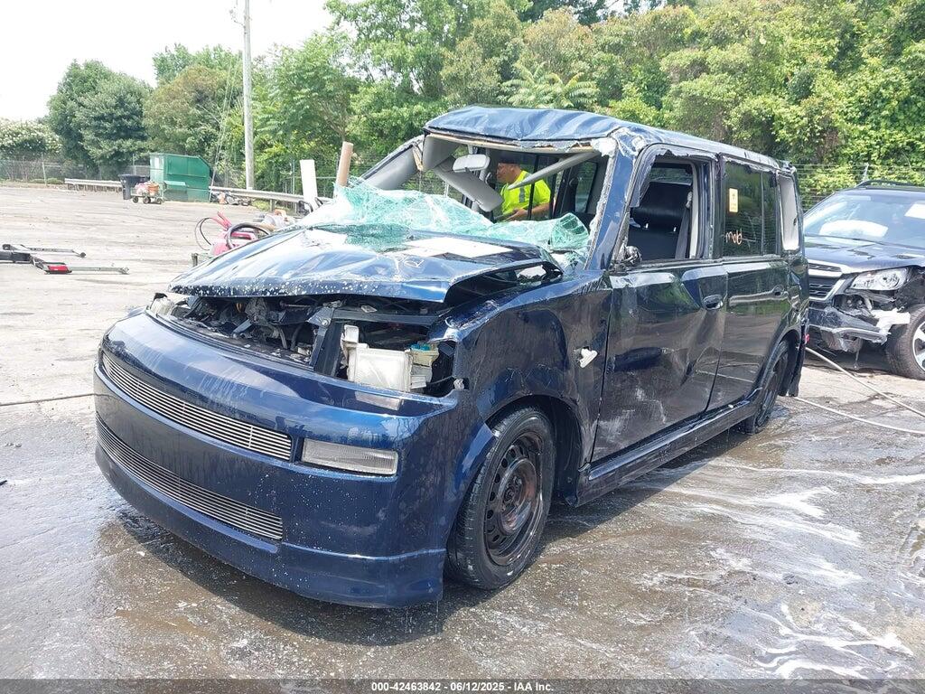 JTLKT324364080773 2006 SCION XB photo no. 2