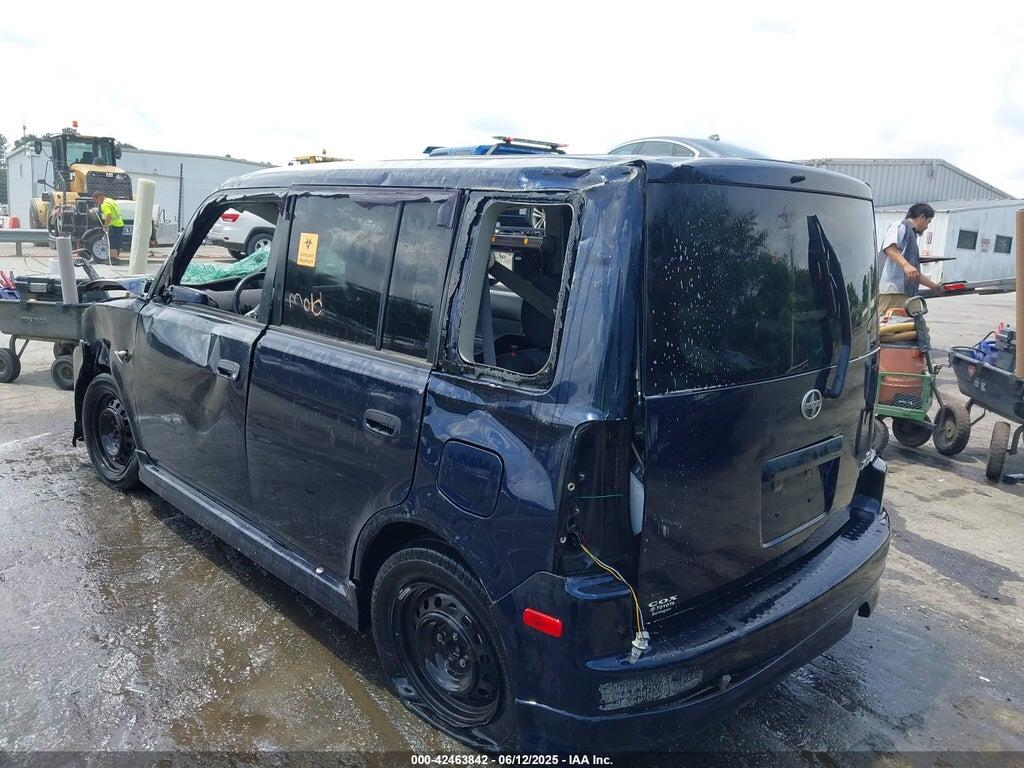 JTLKT324364080773 2006 SCION XB photo no. 3