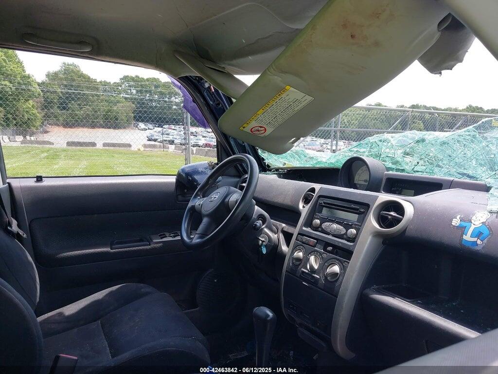 JTLKT324364080773 2006 SCION XB photo no. 5