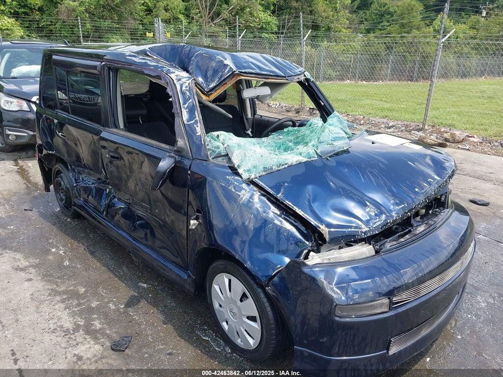 JTLKT324364080773 2006 SCION XB photo no. 6