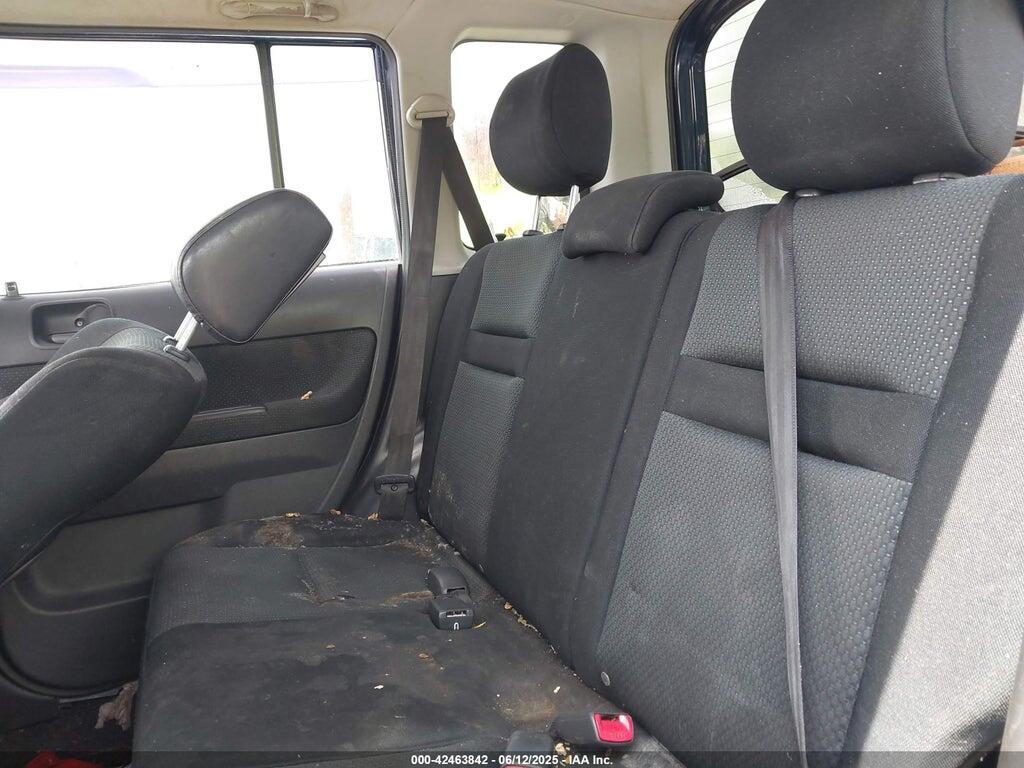 JTLKT324364080773 2006 SCION XB photo no. 8