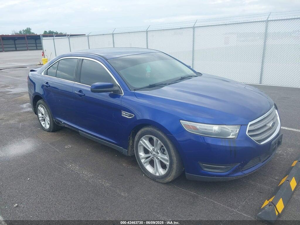 1FAHP2H8XDG200052 2013 FORD TAURUS photo no. 1