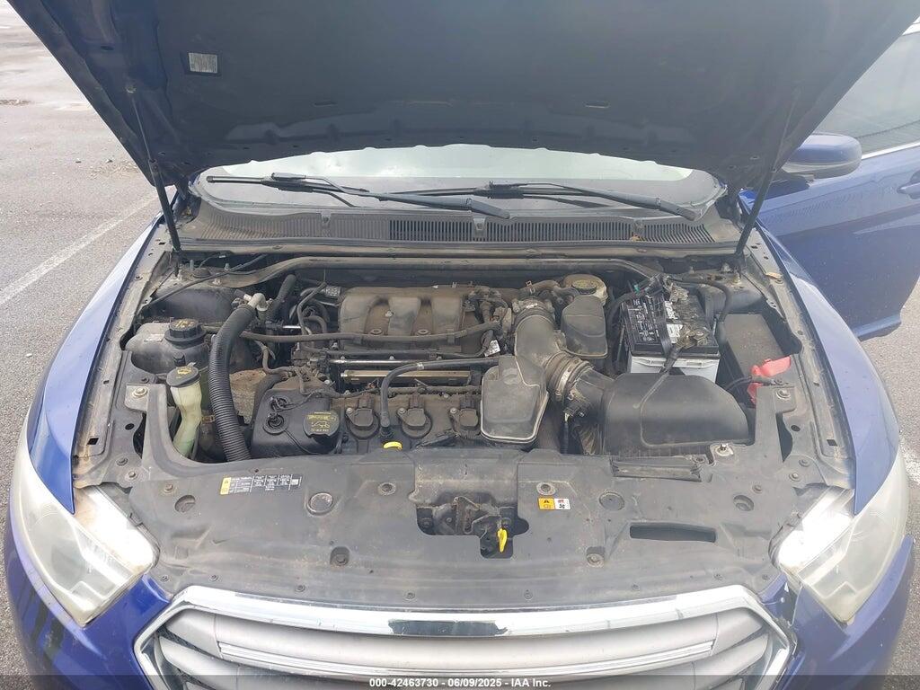1FAHP2H8XDG200052 2013 FORD TAURUS photo no. 10