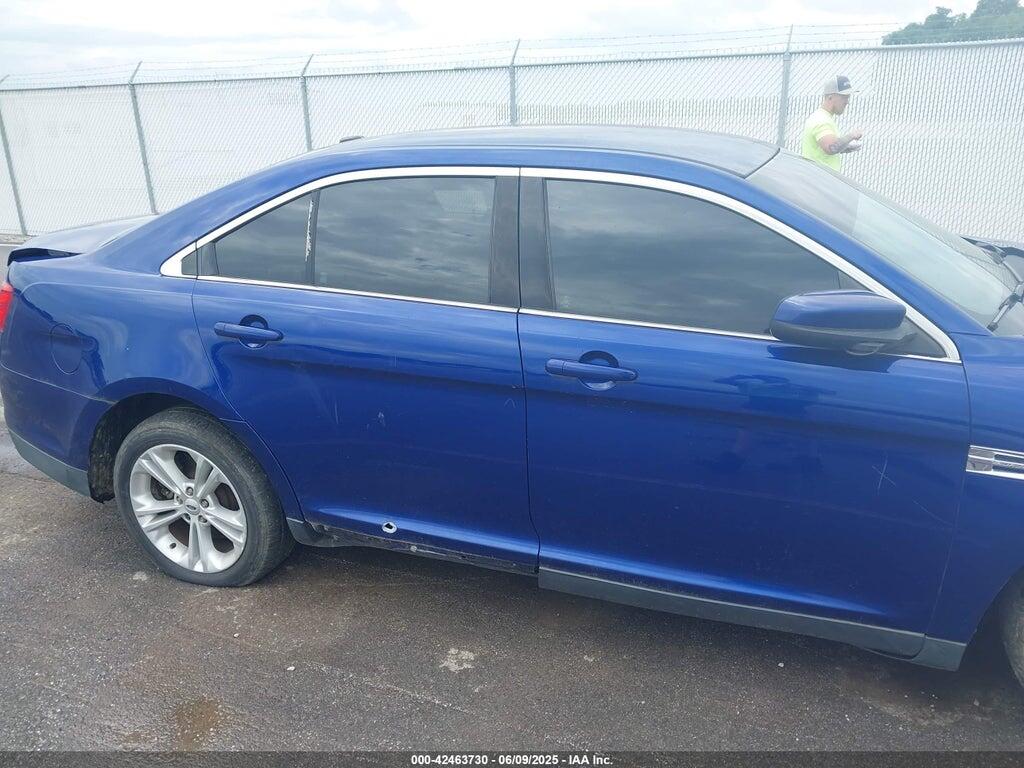 1FAHP2H8XDG200052 2013 FORD TAURUS photo no. 12