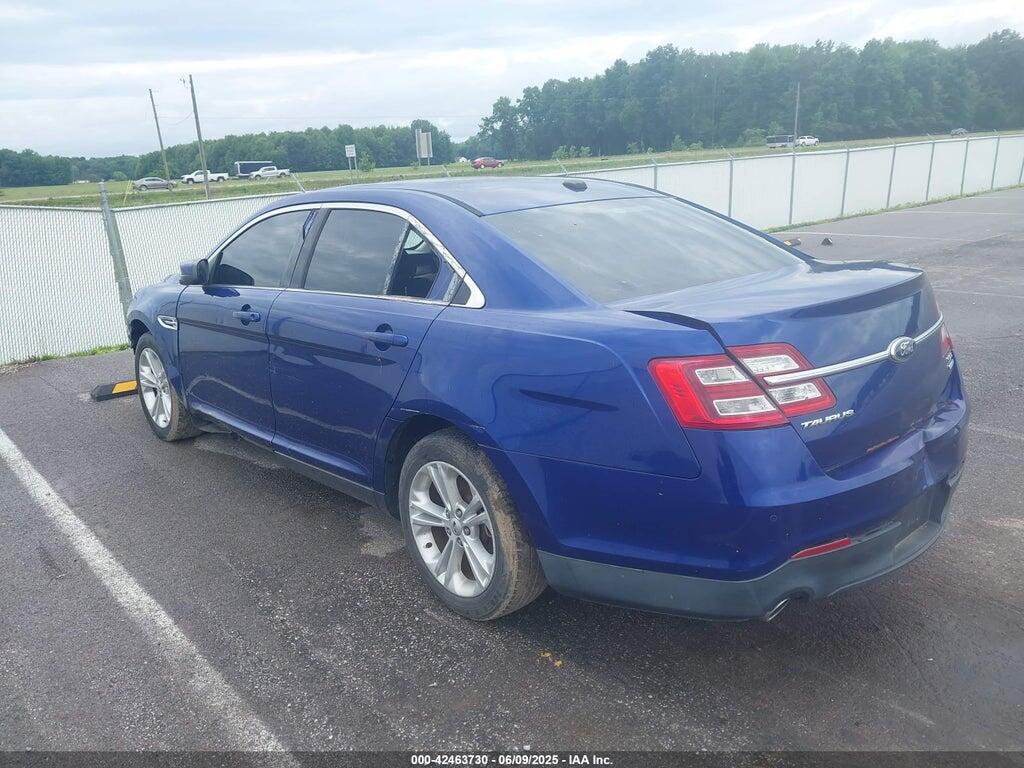 1FAHP2H8XDG200052 2013 FORD TAURUS photo no. 3