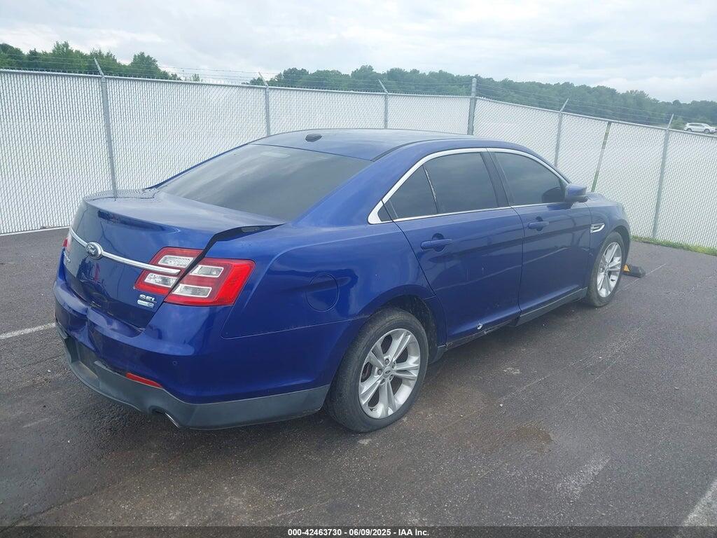1FAHP2H8XDG200052 2013 FORD TAURUS photo no. 4