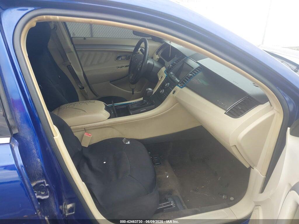 1FAHP2H8XDG200052 2013 FORD TAURUS photo no. 5