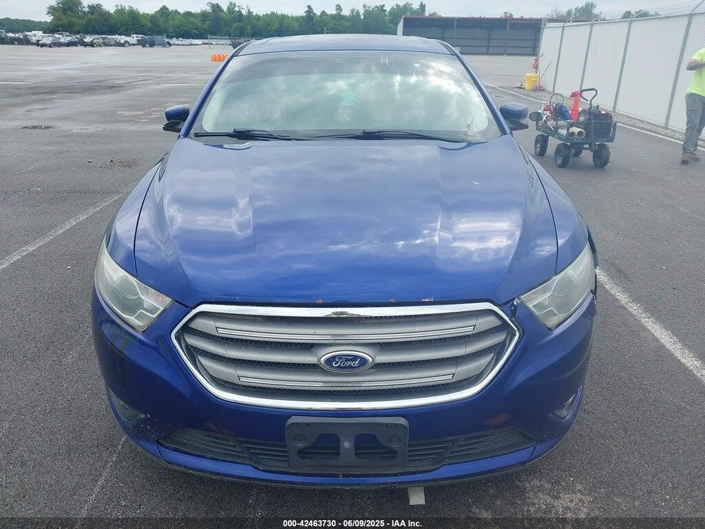 1FAHP2H8XDG200052 2013 FORD TAURUS photo no. 6