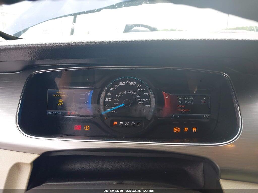 1FAHP2H8XDG200052 2013 FORD TAURUS photo no. 7