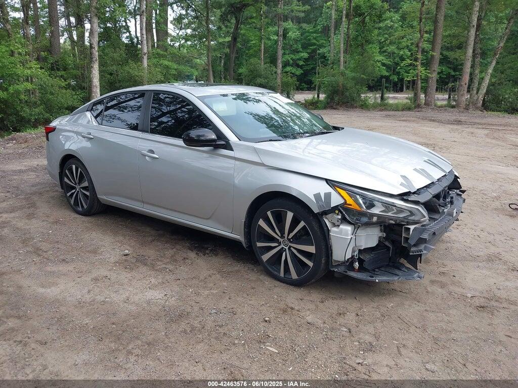 1N4BL4CV4LC213587 2020 NISSAN ALTIMA photo no. 1