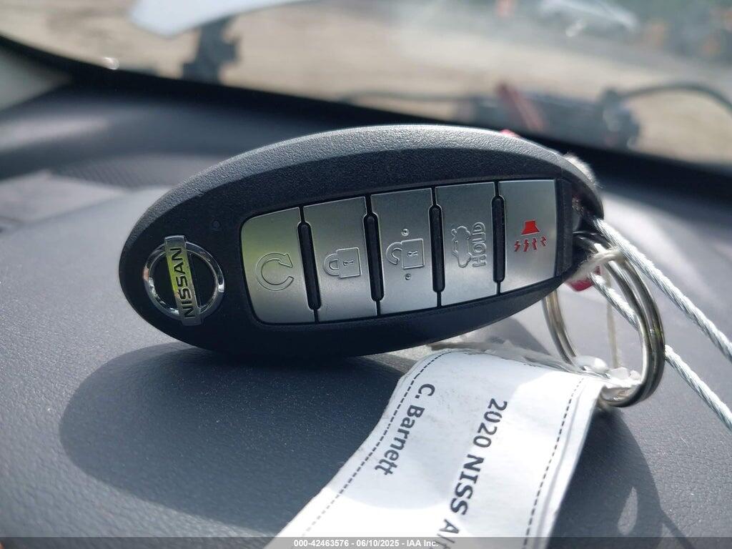 1N4BL4CV4LC213587 2020 NISSAN ALTIMA photo no. 11
