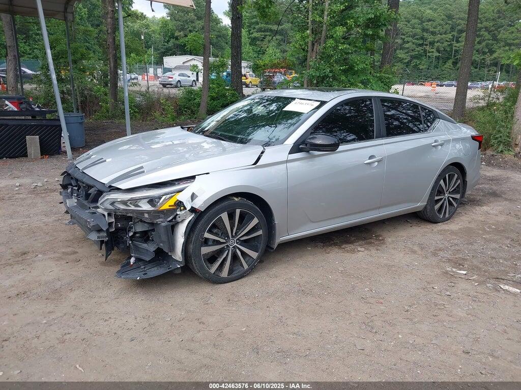 1N4BL4CV4LC213587 2020 NISSAN ALTIMA photo no. 2