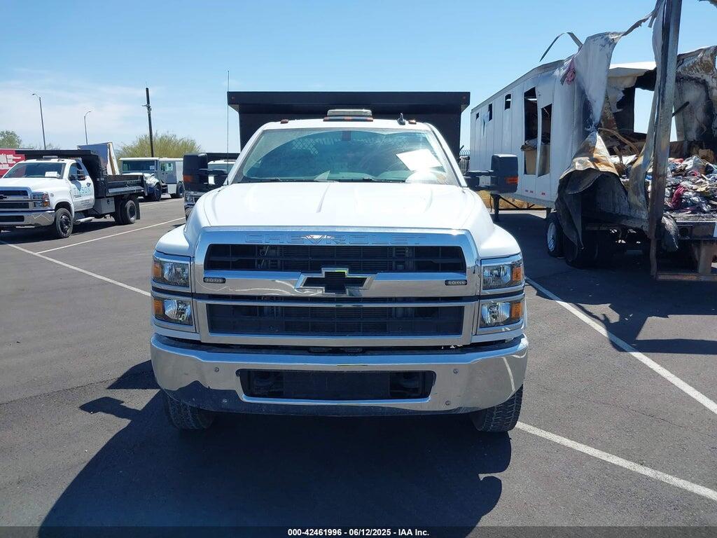 1HTKHPVM4NH187888 2022 CHEVROLET SILVERADO 4500HD photo no. 11
