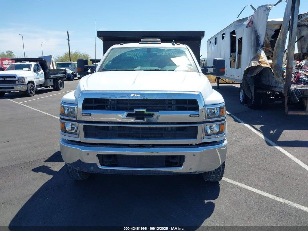 1HTKHPVM4NH187888 2022 CHEVROLET SILVERADO 4500HD photo no. 12