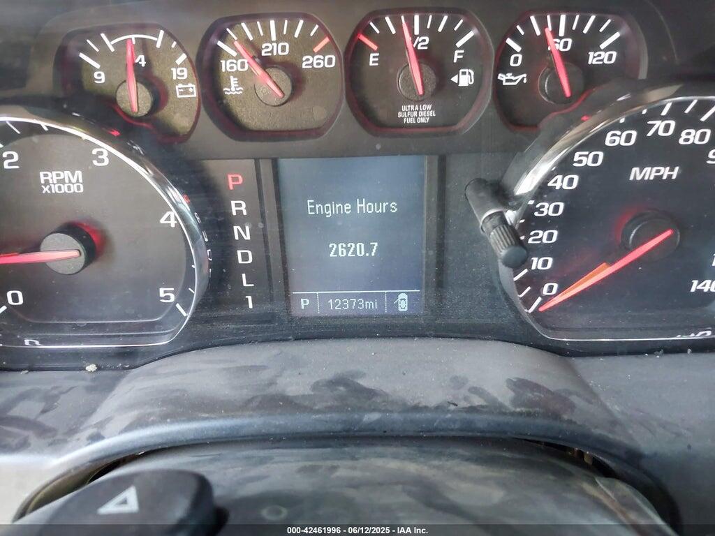 1HTKHPVM4NH187888 2022 CHEVROLET SILVERADO 4500HD photo no. 5