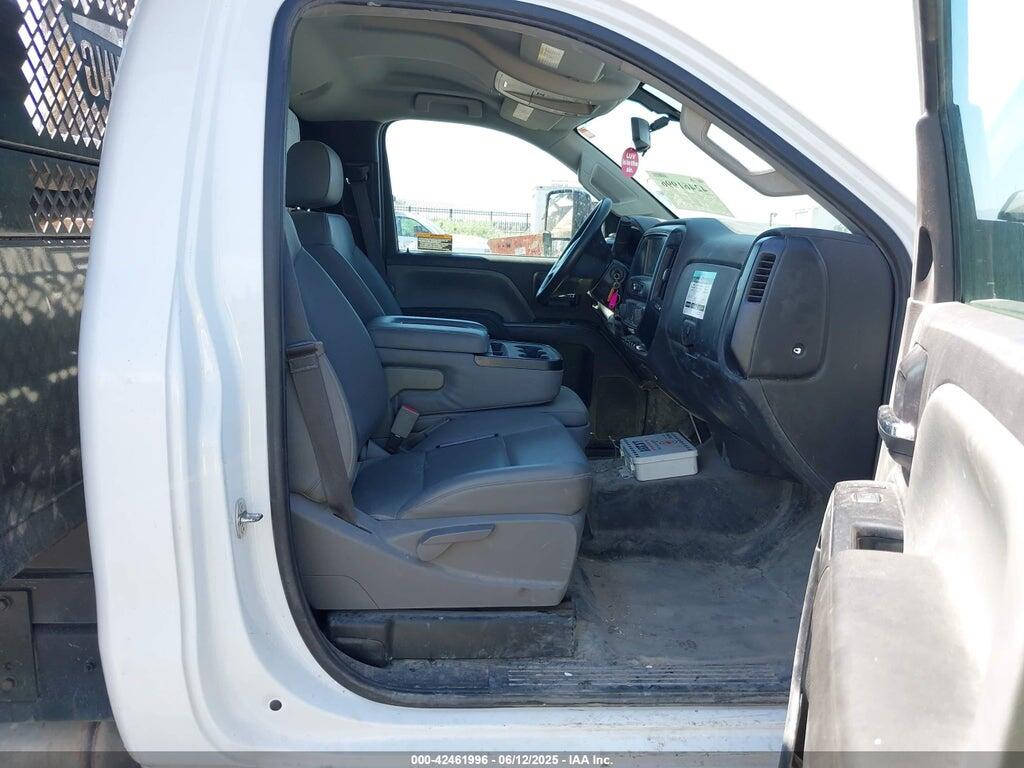 1HTKHPVM4NH187888 2022 CHEVROLET SILVERADO 4500HD photo no. 7