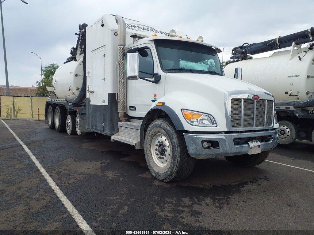 2NP8XJ0X2PM881341 2023 PETERBILT 548 photo no. 1