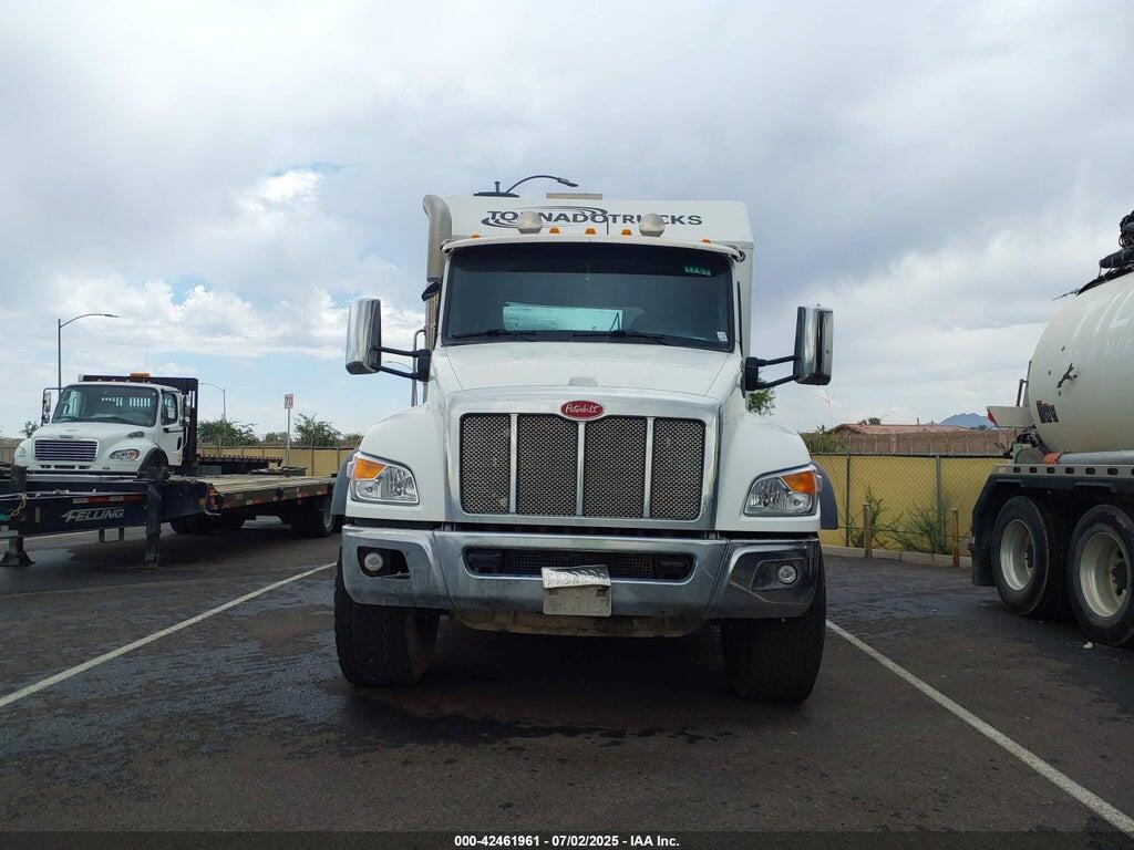 2NP8XJ0X2PM881341 2023 PETERBILT 548 photo no. 12