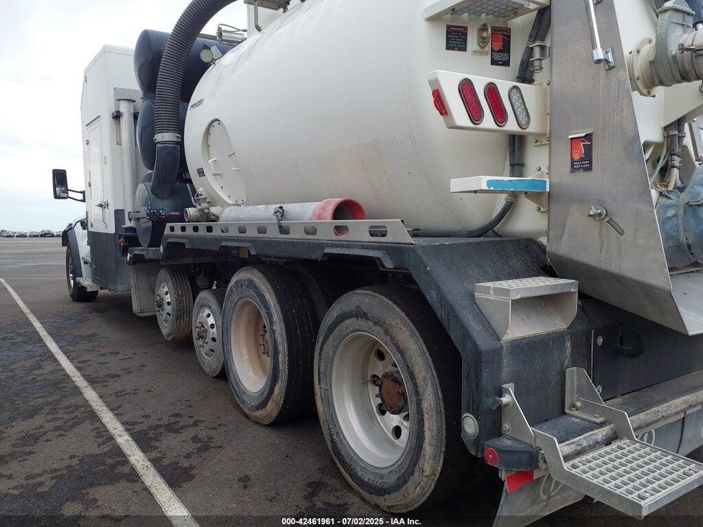 2NP8XJ0X2PM881341 2023 PETERBILT 548 photo no. 3