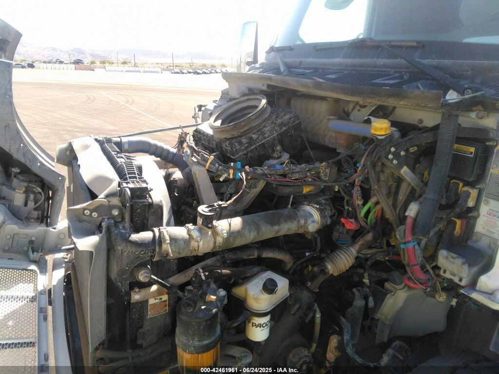 2NP8XJ0X2PM881341 2023 PETERBILT 548 photo no. 9