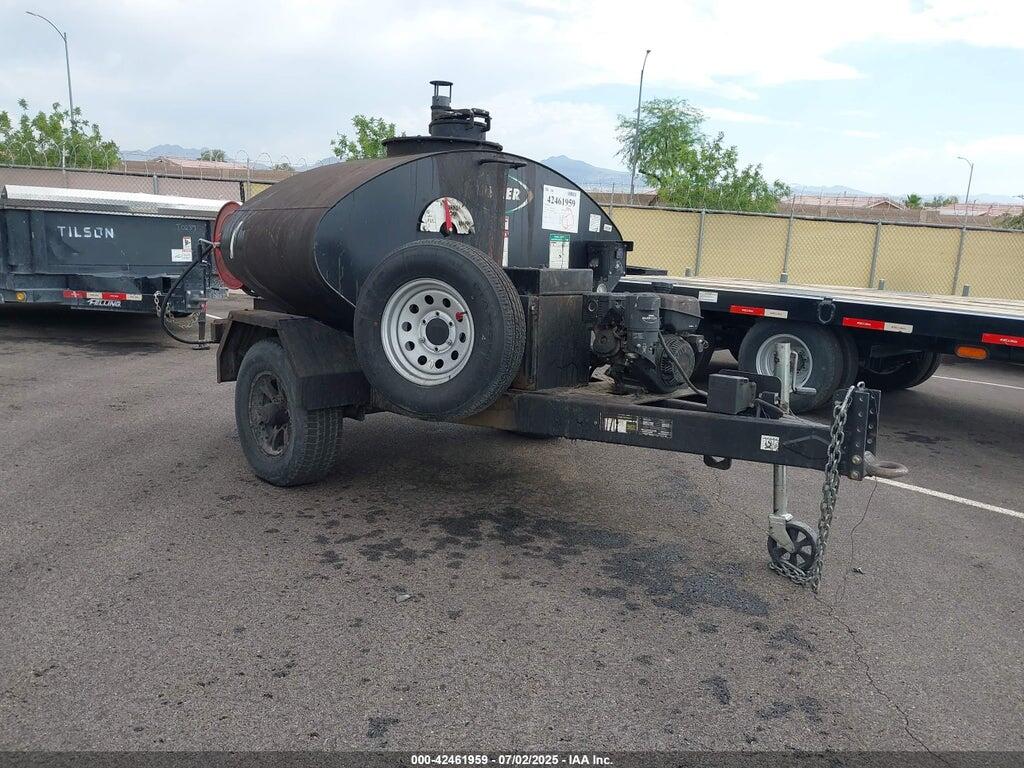 1W9WT3515PK548159 2023 TRAILER WEILER photo no. 1